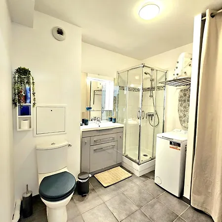 Beau Cosy Entre Paris Et Disneyland * Villiers-sur-Marne