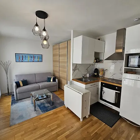Beau Cosy Entre Paris Et Disneyland Apartment Villiers-sur-Marne